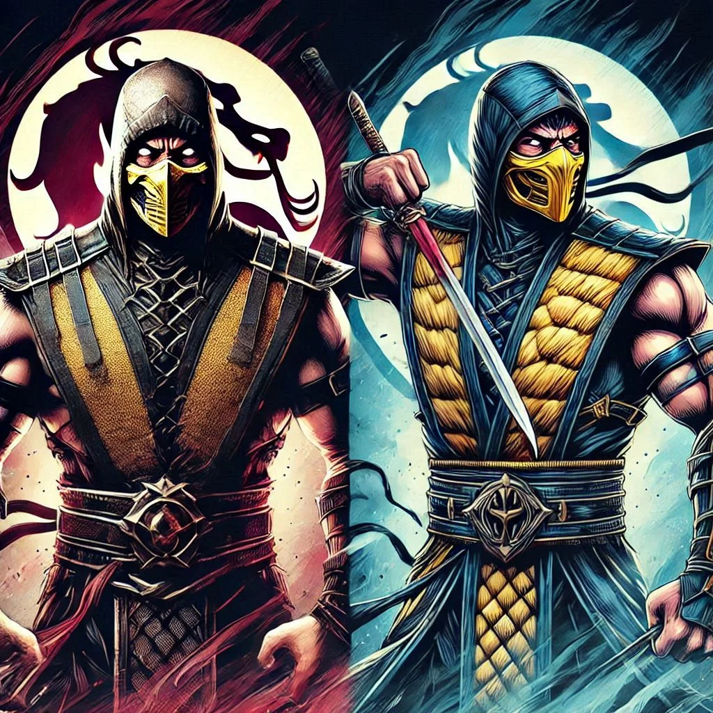 Mortal Kombat AI Artwork picture 1 of 12