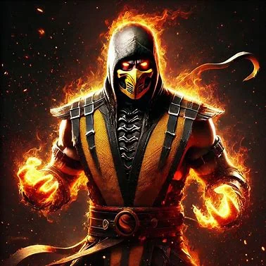 Mortal Kombat AI Artwork picture 2 of 12