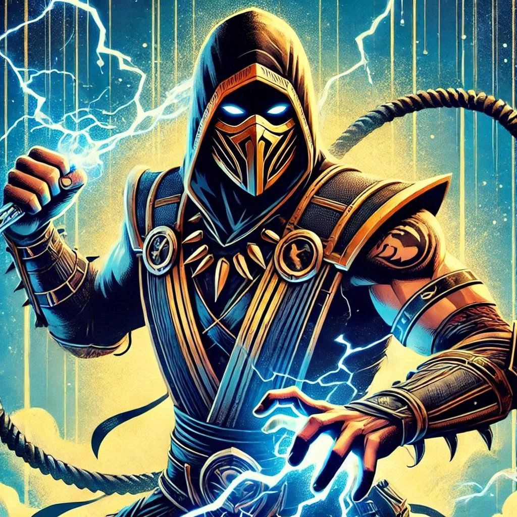 Mortal Kombat AI Artwork picture 3 of 12