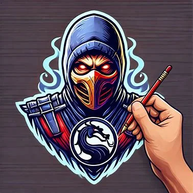 Mortal Kombat AI Artwork picture 5 of 12