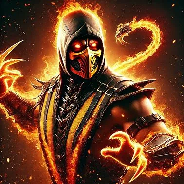 Mortal Kombat AI Artwork picture 6 of 12