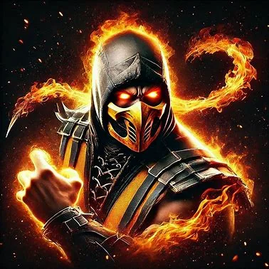 Mortal Kombat AI Artwork picture 8 of 12