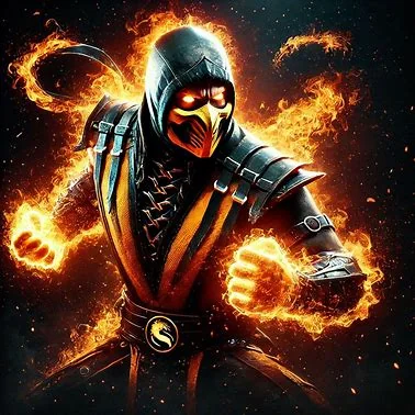 Mortal Kombat AI Artwork picture 10 of 12