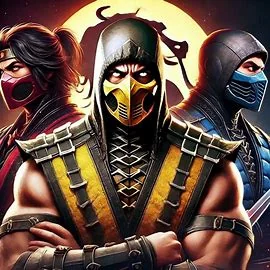 Mortal Kombat AI Artwork picture 12 of 12