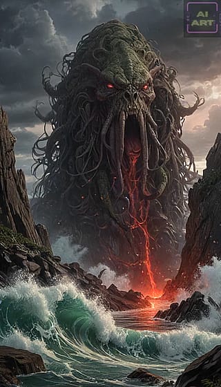 Cthulhu Fhtagn'