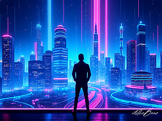 Neon City'