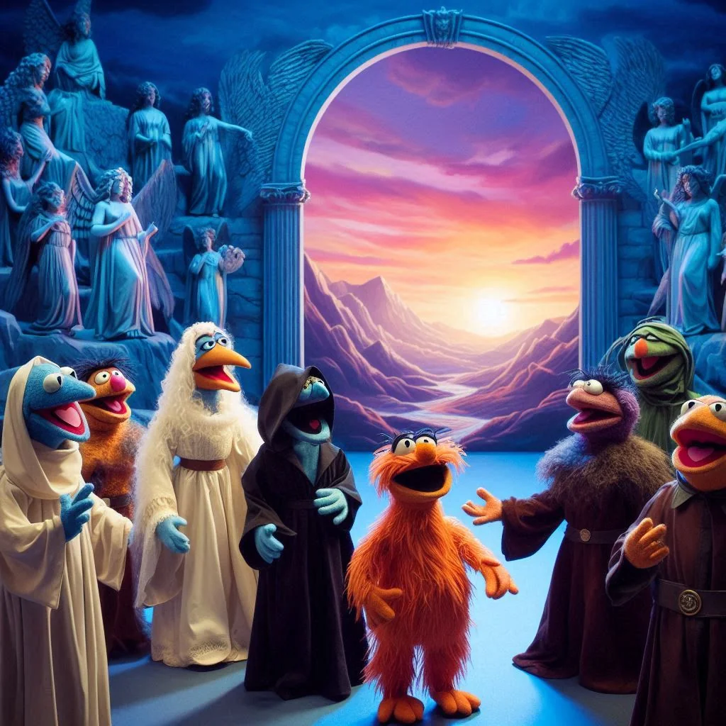 The Celestial Henson Kingdom picture 10 of 14