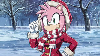 Amy Rose.'