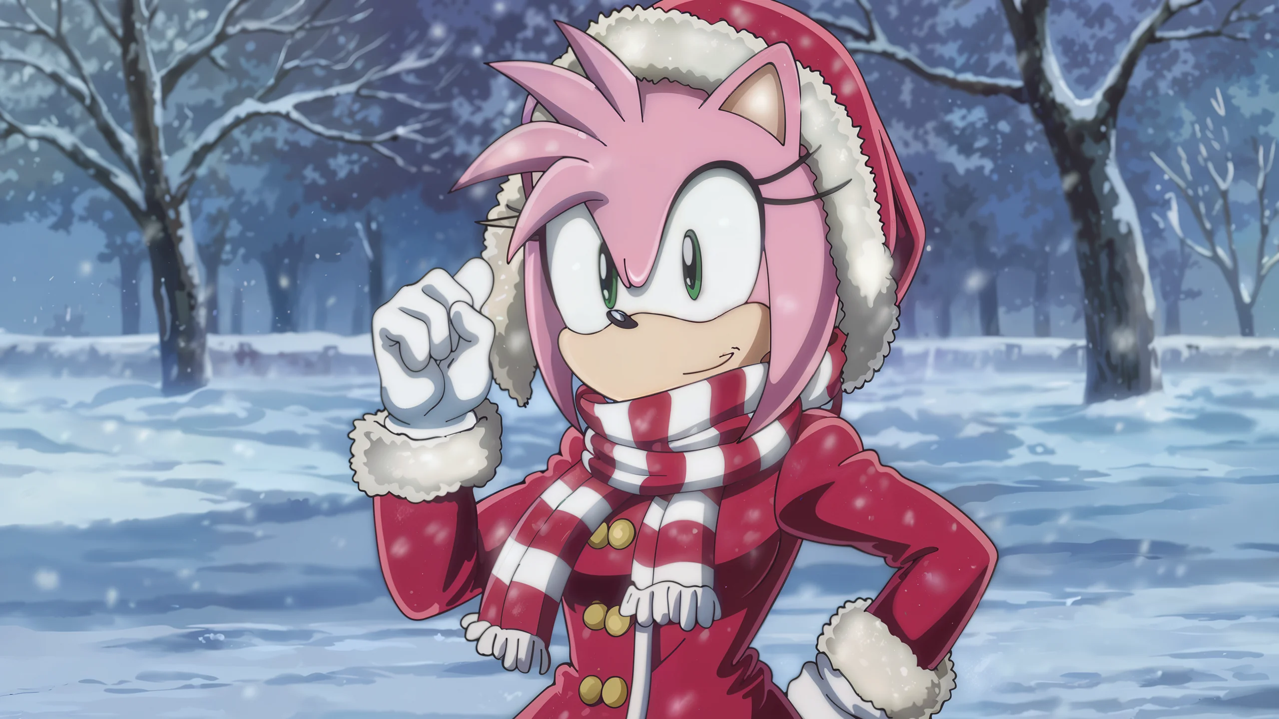 Amy Rose. picture 1 of 1