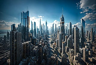 Cities of Terra'