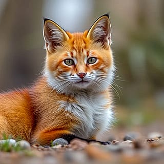 FOX CAT'