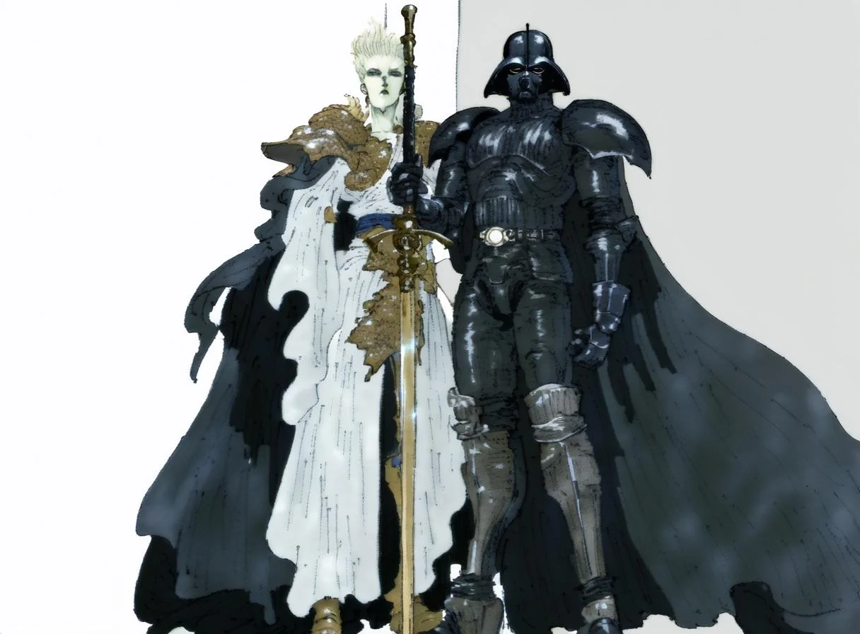 Star Wars X Final Fantasy picture 11 of 17