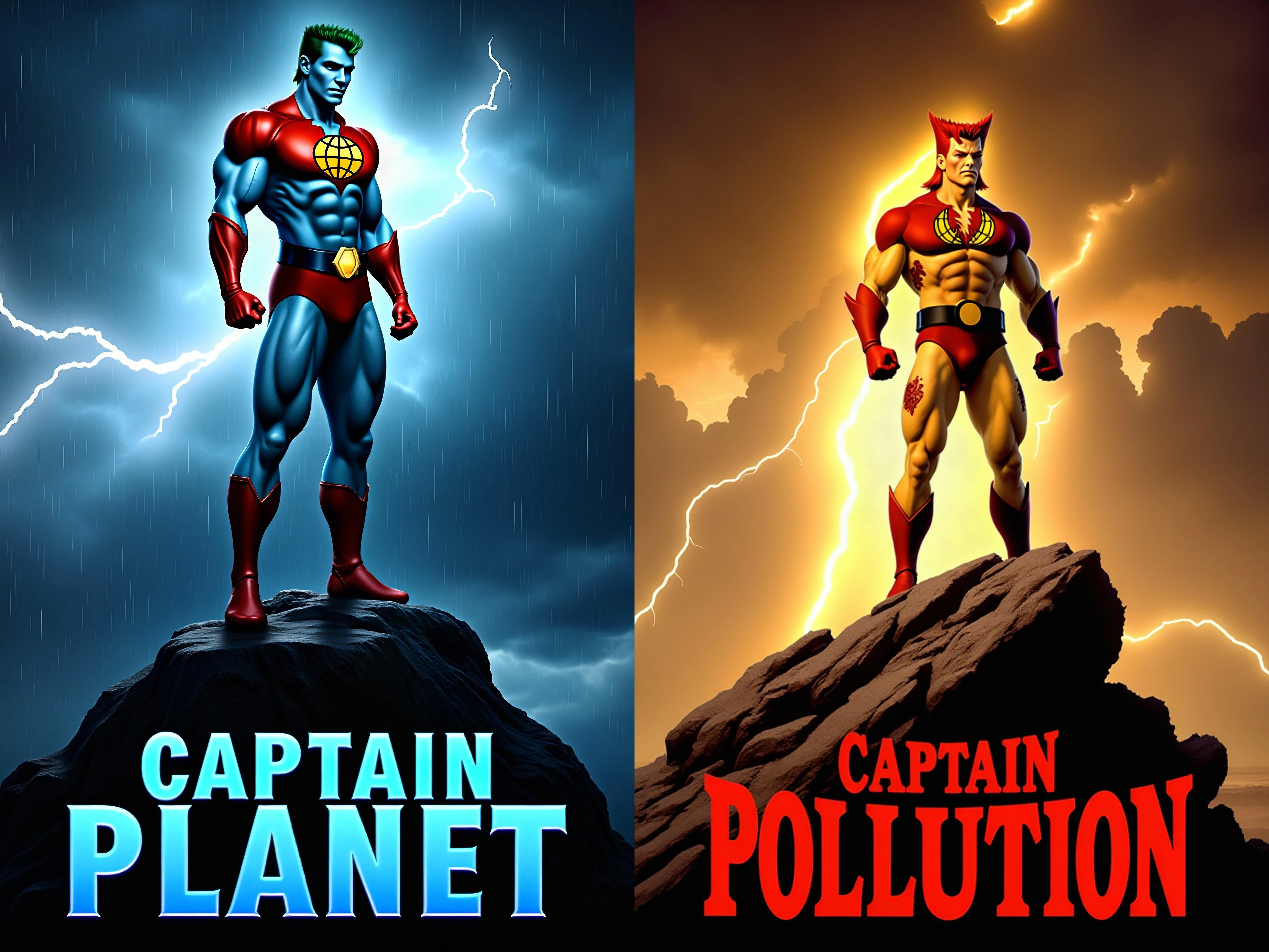 Are you in Team Planet or Team Pollution? picture 1 of 1