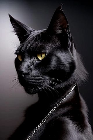 Cat portrait :)'