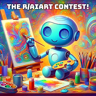 aiArt Contest for January! This month is all about New Beginnings! Details Inside'