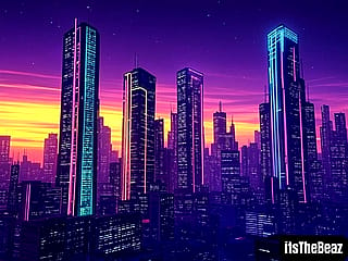 Neon City'