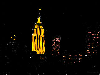 The Empire State'