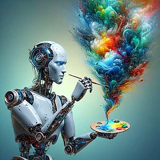 Robot & Art'