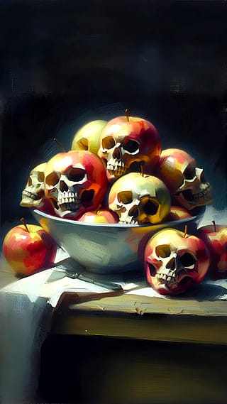 Brain Food - Still life'