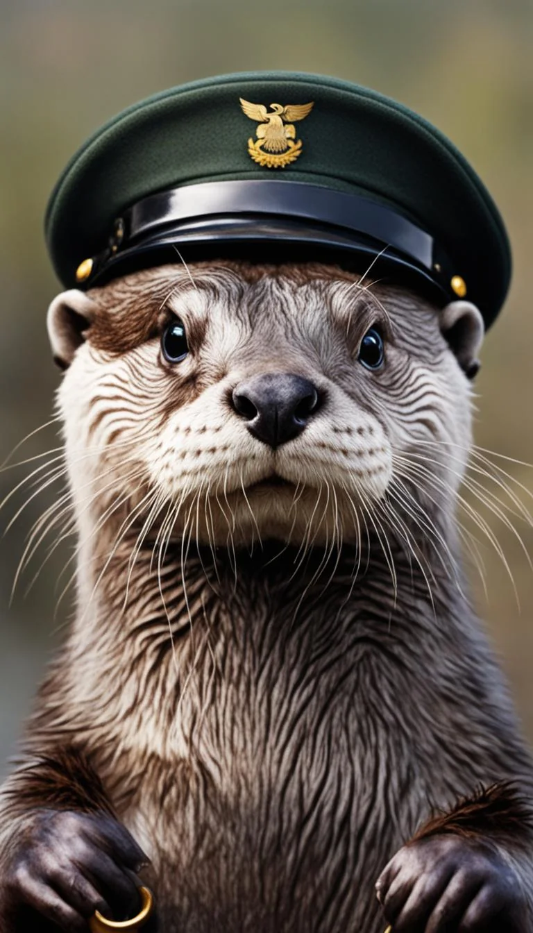 I love Otters. Show Me your Otter-Art picture 2 of 5