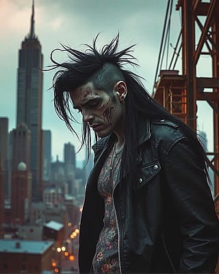 FALLING IN REVERSE WEEK (Day 2): “Zombified”'