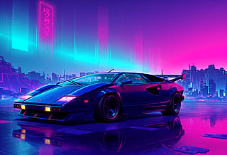 Outrun forever.'