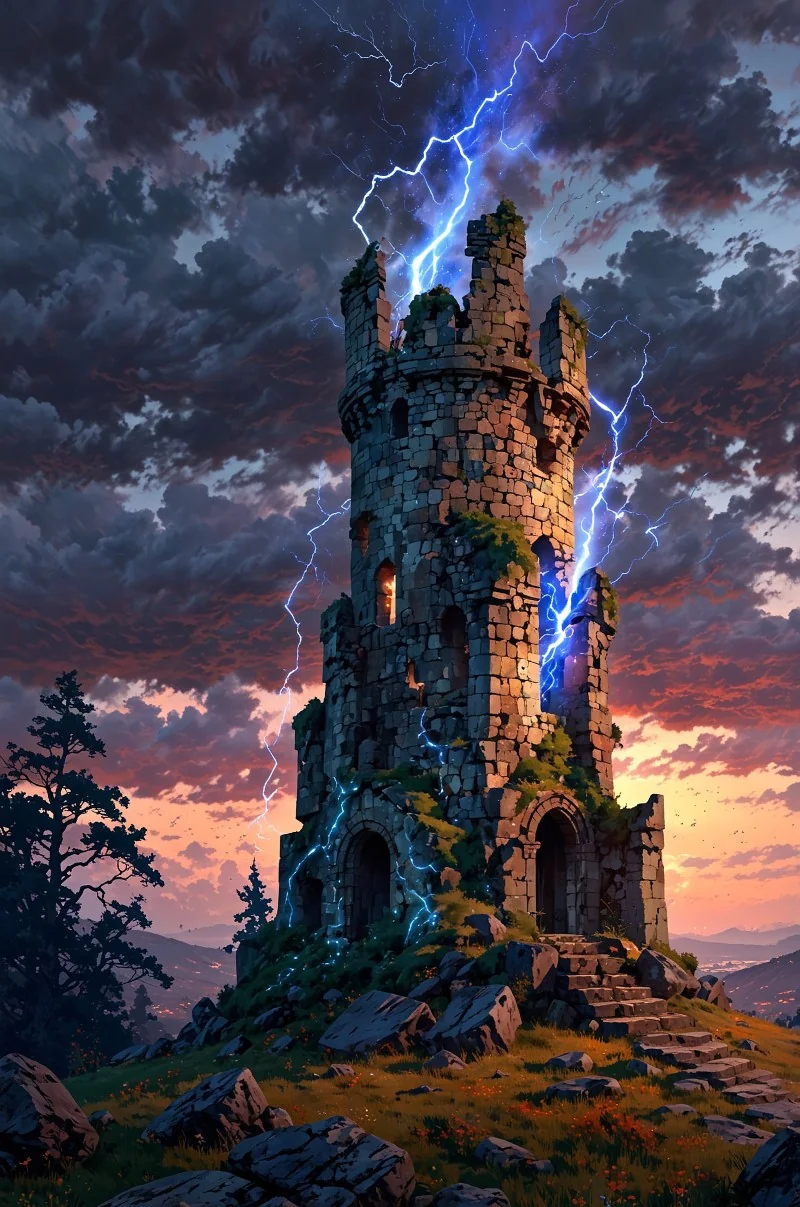 Wizard Towers picture 3 of 7