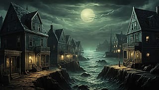 Innsmouth'