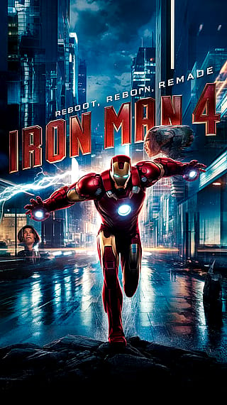 Who else wants Iron Man to return?'