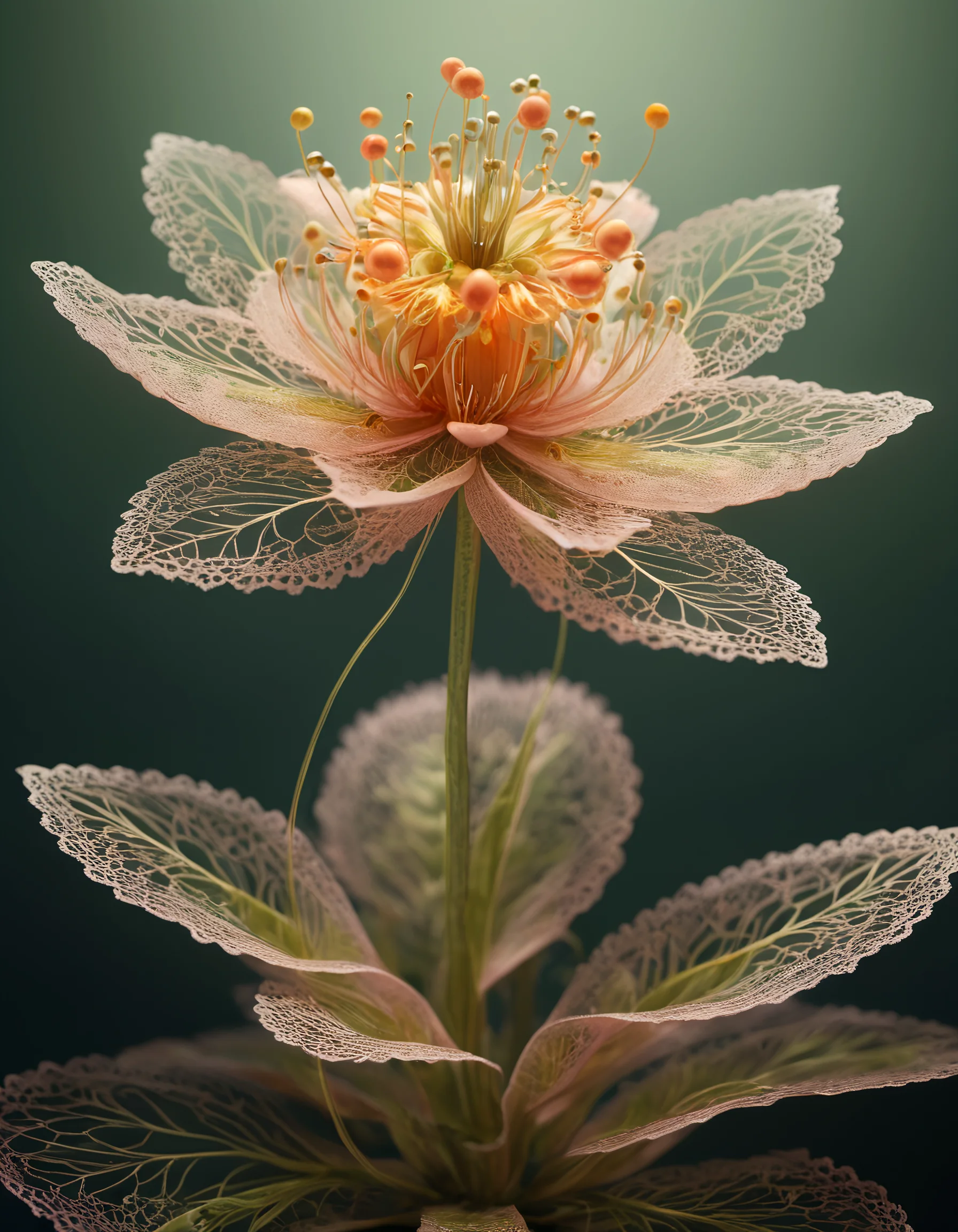 Ethereal Lace Flowers picture 1 of 1