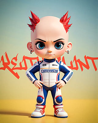 Keith Flint 🌟'