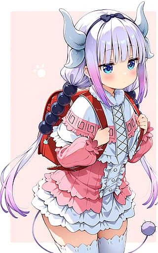 Kanna Kamui art'