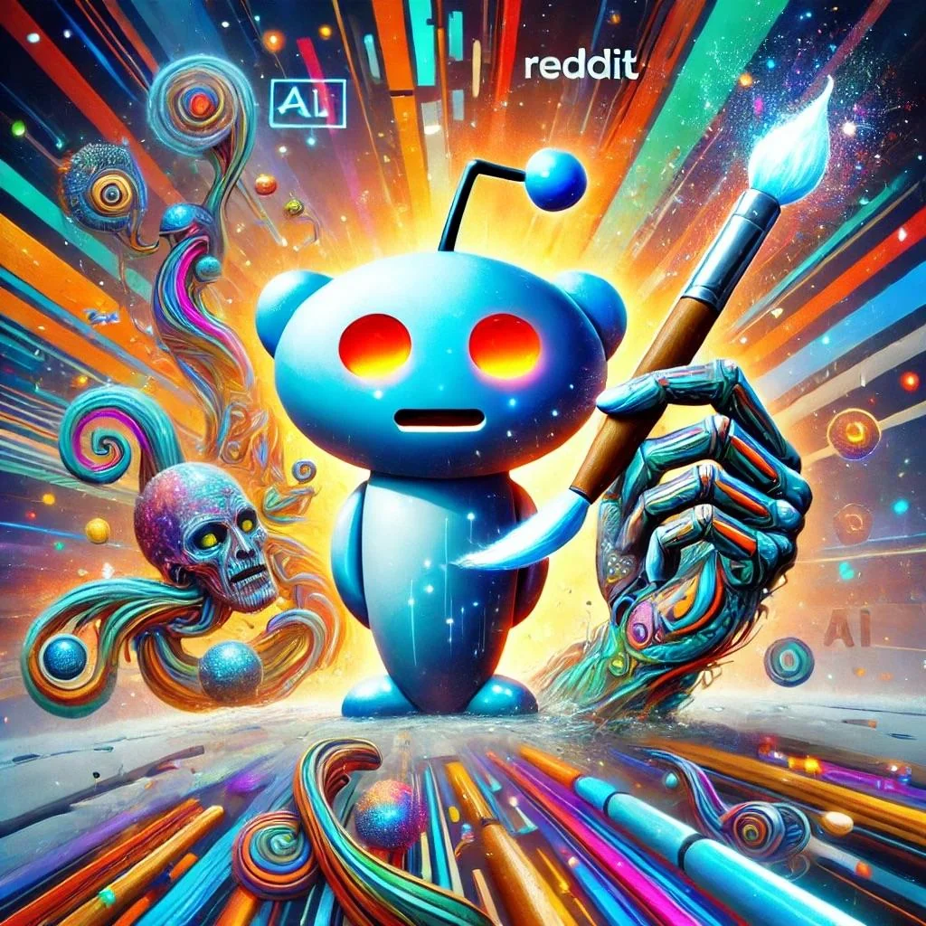 Ai art Reddit picture 1 of 2