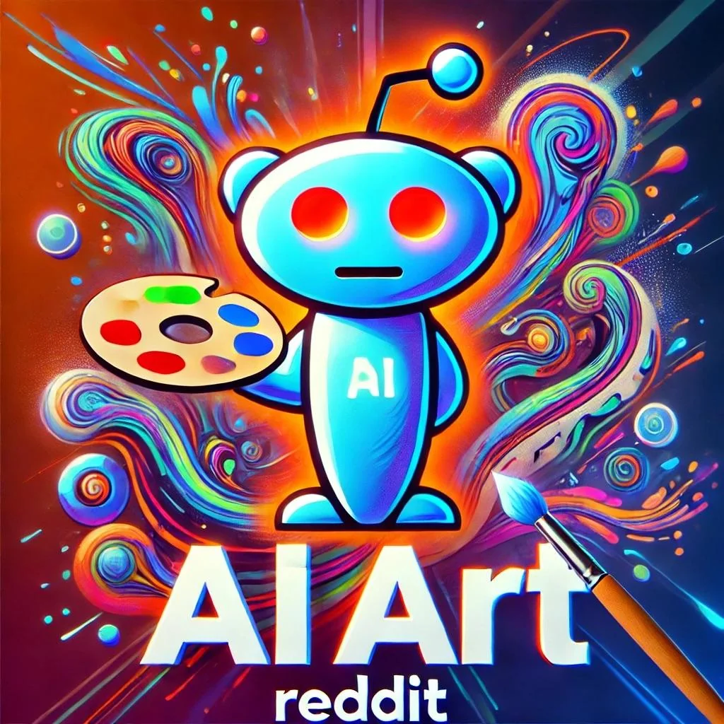 Ai art Reddit picture 2 of 2