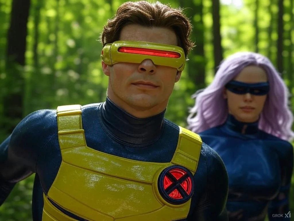 Cyclops with Classic outfit picture 1 of 1