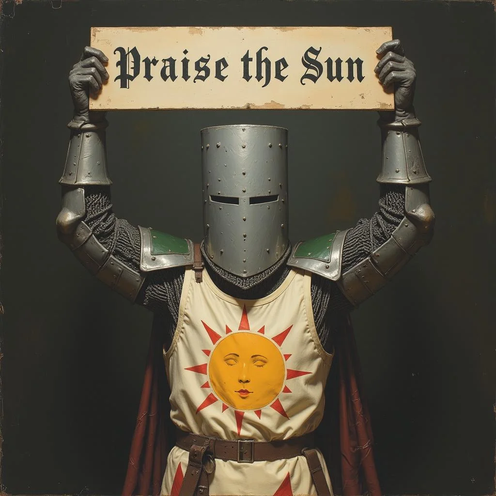 Praise the Sun! picture 1 of 1