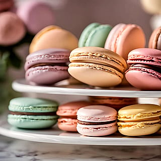 Macarons'