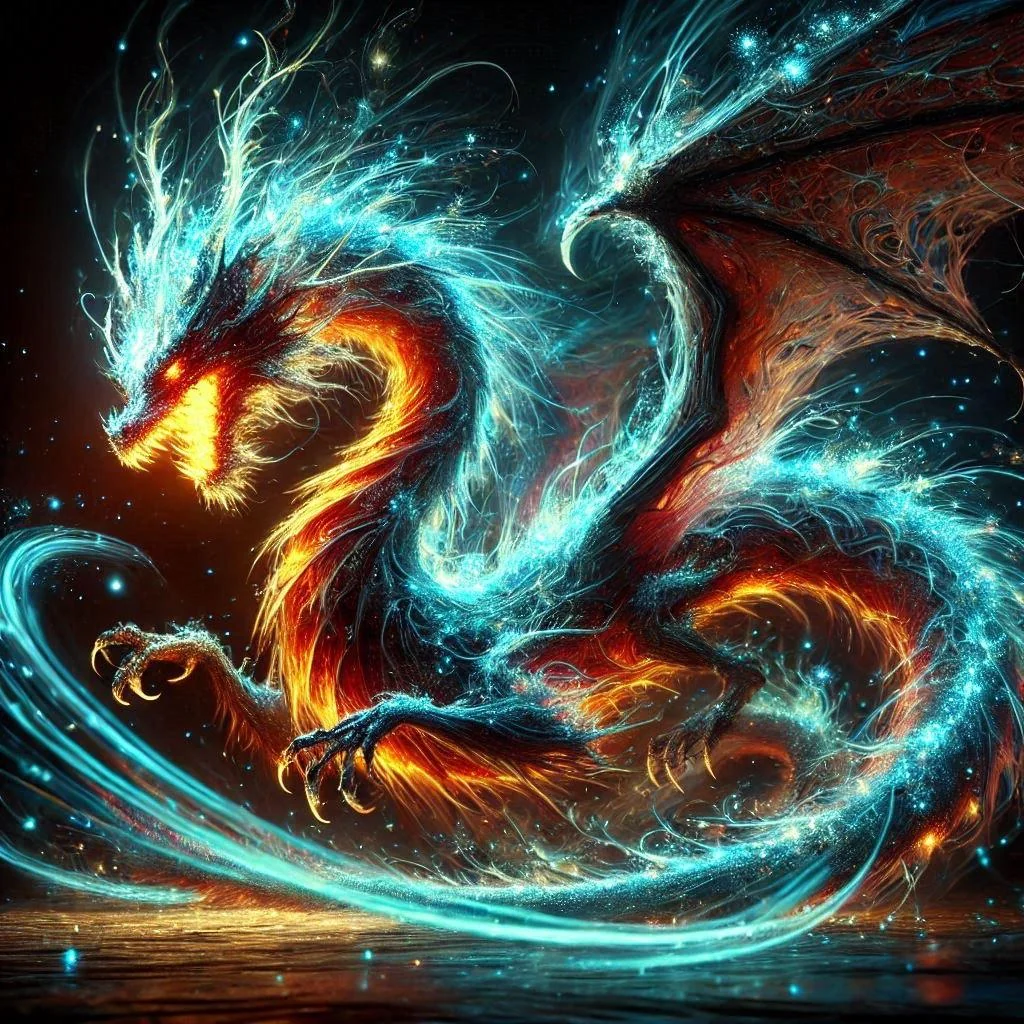 Who doesn’t like dragons picture 3 of 3