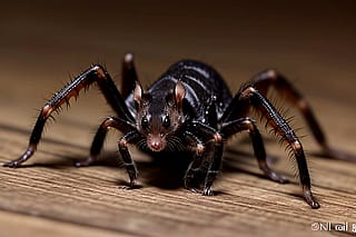 Ratbatspider'