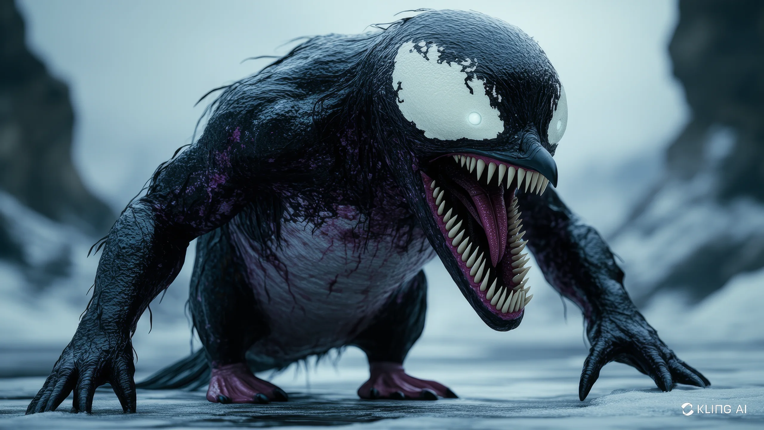 Penguin Symbiote picture 1 of 4