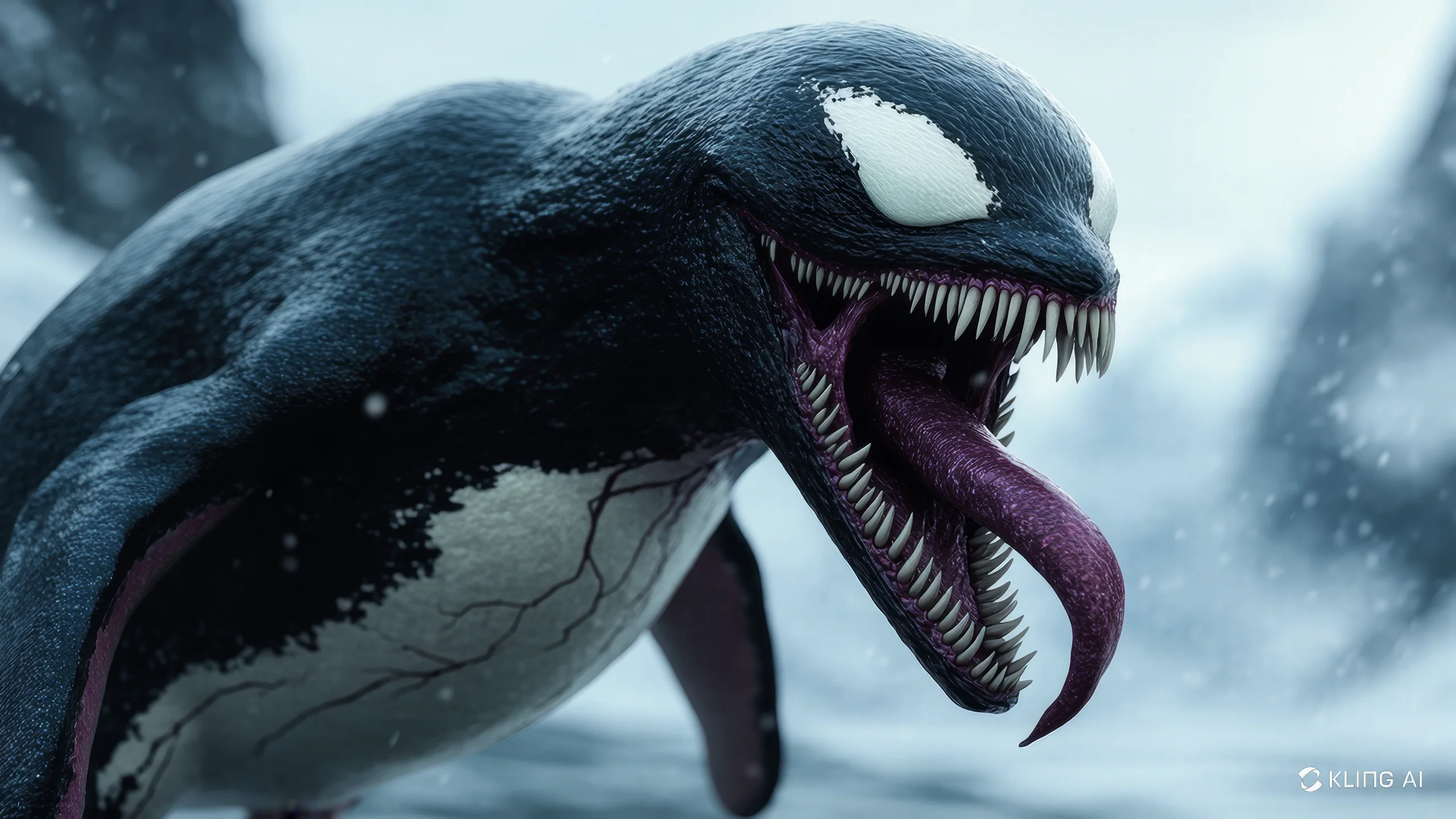 Penguin Symbiote picture 3 of 4