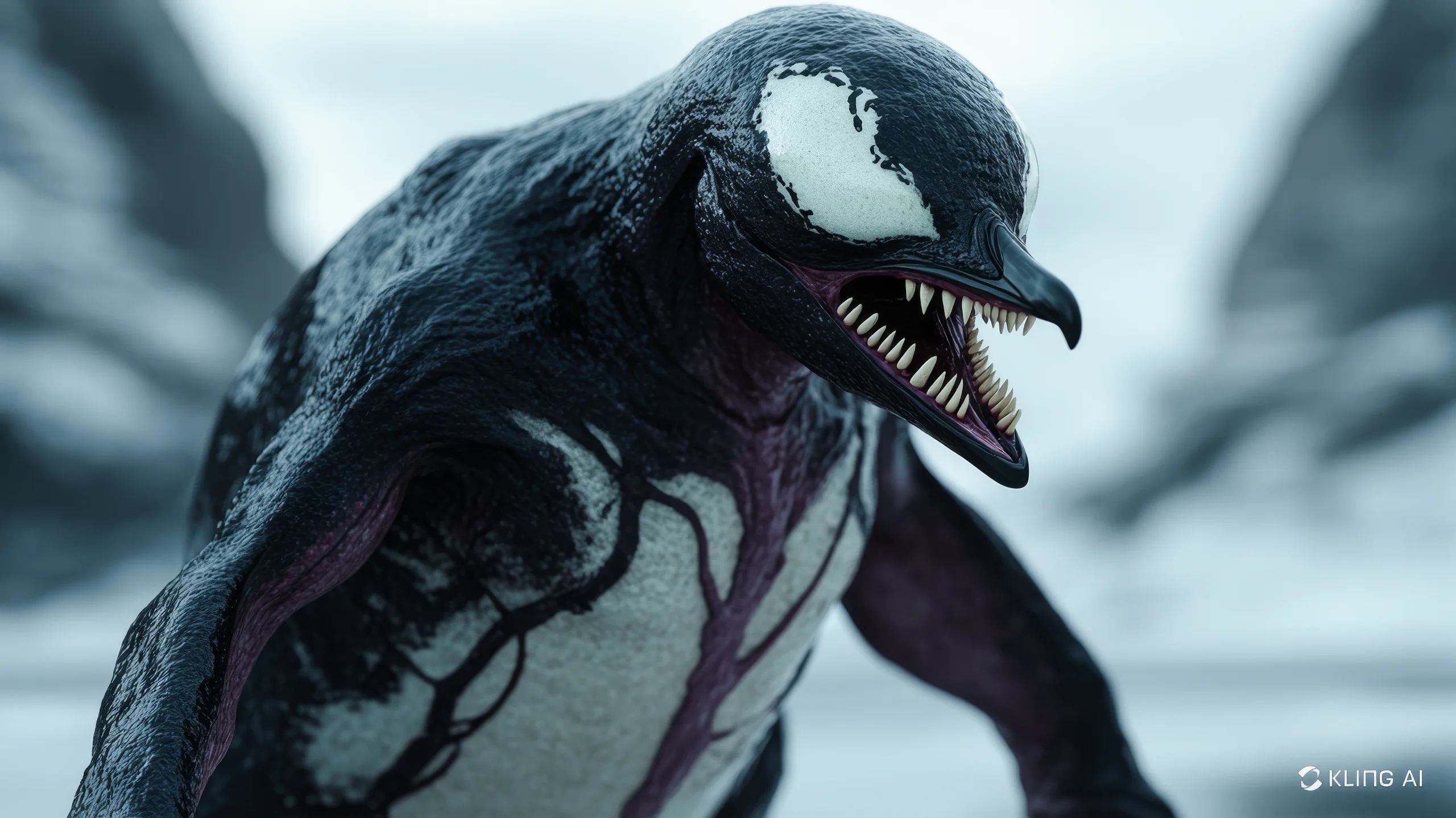 Penguin Symbiote picture 4 of 4