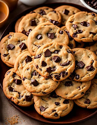 Chocolate Chip Cookies'