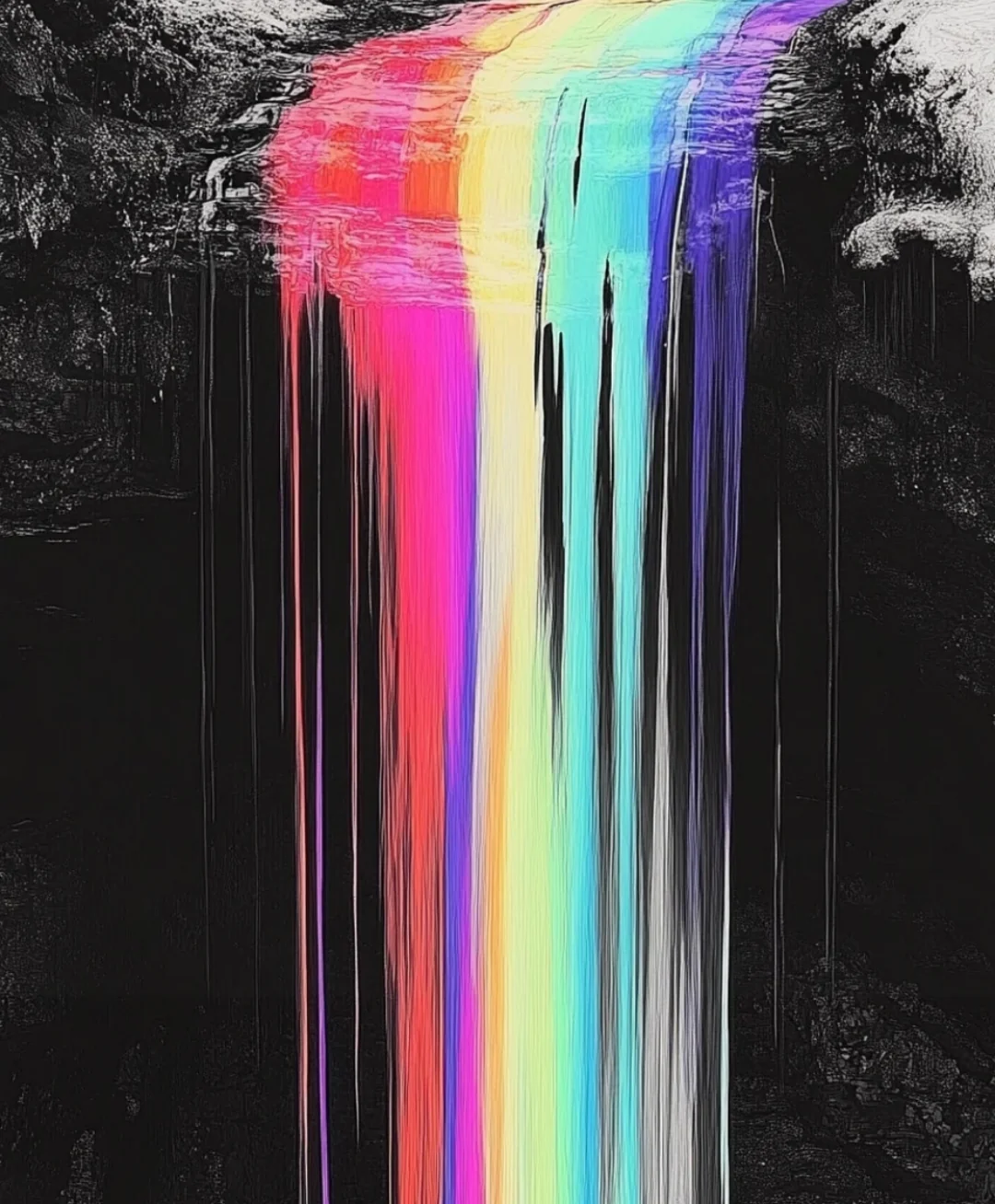 Rainbow Waterfall picture 1 of 2