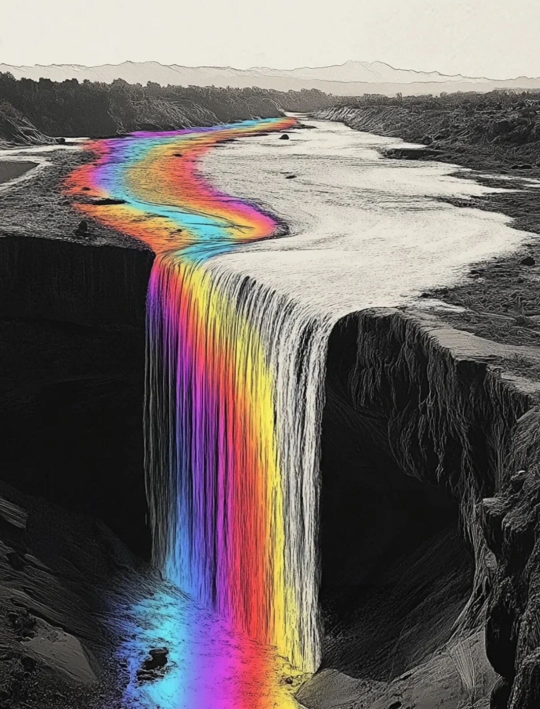 Rainbow Waterfall picture 2 of 2