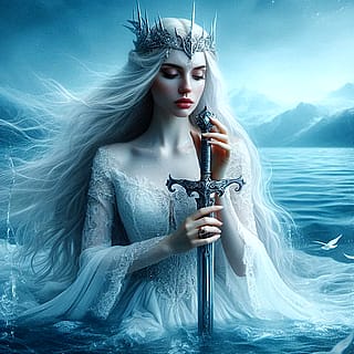 Lady of the Lake'