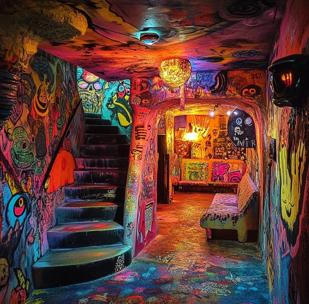 Gary's Exotic Psychedelic Lounge picture 1 of 1