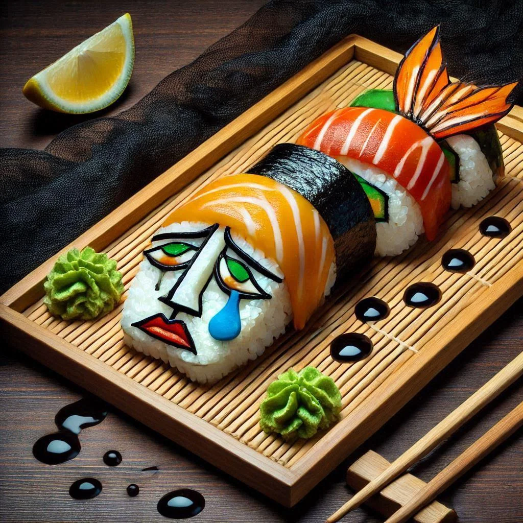 Sad Sushi picture 6 of 10