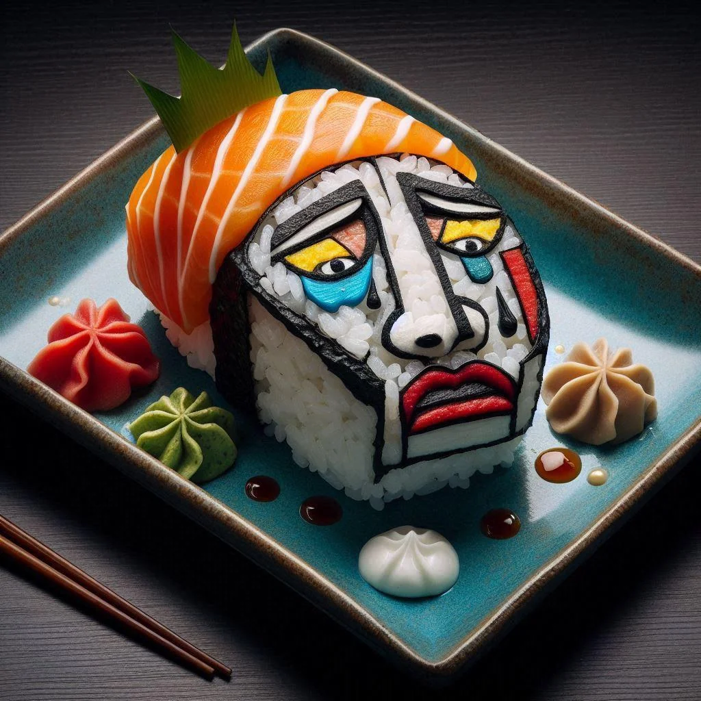 Sad Sushi picture 8 of 10