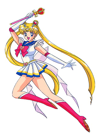 Sailor Moon to REAL (using seaAI)'